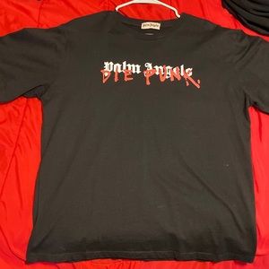 Palm Angels Die Punk Oversized Tee